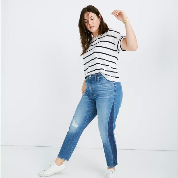 Madewell Plus Size Jeans - Picture 2 of 7